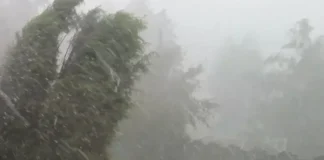 Vremea se schimbă brusc în România. Vin vijelii, grindină și o răcire cu peste 10 grade Celsius