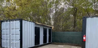 Nu mai ai loc acasă? Nou în Onești: containere de depozitare, de închiriat