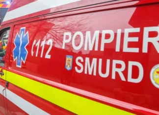 NEWS ALERT: Accident grav în Moinești. Un copil a fost lovit de o autoutilitară