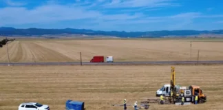 (FOTO) Harta Autostrăzii A13 Brașov-Bacău: 174 de kilometri împărțiți în 5 loturi. Ce se întâmplă la Onești și unde va fi legătura cu A7