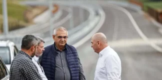 (FOTO) Umbrărescu deschide azi primul tronson de autostradă din 2026