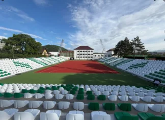 Campionatul de Minifotbal Onești debutează astăzi pe stadionul Carom. 8 echipe intră în competiție