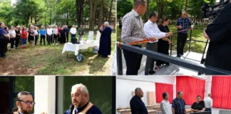 (FOTO) O nouă față pentru Liceul „Petru Poni” din Onești. Corpul C a fost redeschis după o investiție de 5,17 milioane de lei
