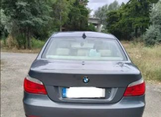 Decizie fără precedent: BMW-ul unui teribilist de 18 ani, confiscat pentru conducere fără permis