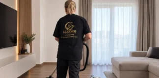 CLEANEO, o nouă firmă de curățenie în județul Bacău. „Ne dorim să le oferim oamenilor timpul și liniștea înapoi”