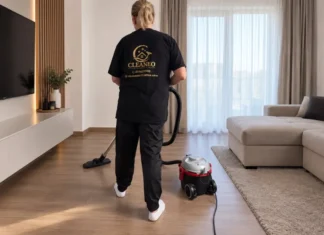 CLEANEO, o nouă firmă de curățenie în județul Bacău. „Ne dorim să le oferim oamenilor timpul și liniștea înapoi”
