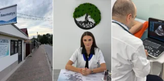 (FOTO) REUMATYS din Comănești a împlinit un an. Cabinetul de reumatologie, apreciat de pacienți pentru profesionalism