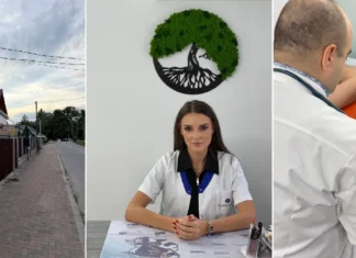 (FOTO) REUMATYS din Comănești a împlinit un an. Cabinetul de reumatologie, apreciat de pacienți pentru profesionalism