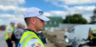 (FOTO) Radarele au împânzit DN2-E85, în județul Bacău. Ce au descoperit polițiștii
