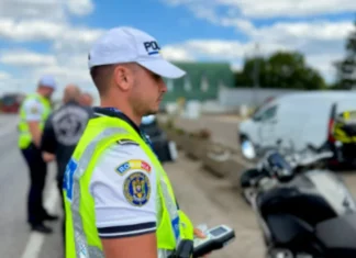 (FOTO) Radarele au împânzit DN2-E85, în județul Bacău. Ce au descoperit polițiștii