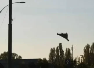 NEWS ALERT: Alertă de dronă în cinci județe din Moldova: Iași, Neamț, Vaslui, Suceava și Botoșani. Aeroportul Iași, închis. F-18 spaniole, ridicate de la sol