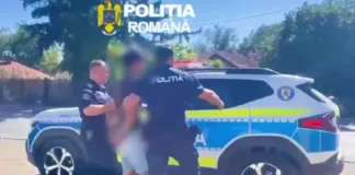 (VIDEO) SCANDAL monstru într-o comună din Bacău: și-ar fi bătut tatăl, apoi s-ar fi întors acasă și l-ar fi amenințat din nou