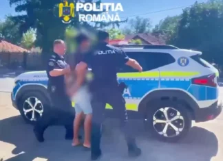 (VIDEO) SCANDAL monstru într-o comună din Bacău: și-ar fi bătut tatăl, apoi s-ar fi întors acasă și l-ar fi amenințat din nou