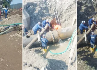ULTIMA ORĂ: Când vor avea apă băcăuanii. CRAB anunță programul pentru vineri, 11 septembrie, după avaria de la Dărmănești