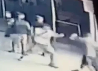 (FOTO) Boxer de la SCM Bacău, reținut după ce ar fi agresat un tânăr de 25 de ani