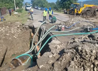 ULTIMA ORĂ: CRAB anunță programul apei în Bacău pentru 11 și 12 septembrie. Când vor avea apă băcăuanii