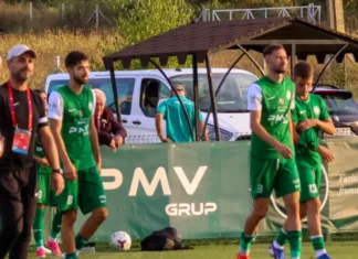 Viitorul Onești a pierdut derby-ul județean cu FC Bacău 2. Răsturnări de scor și final dramatic