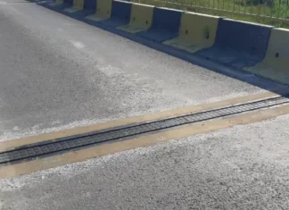Lucrări la un pod din județul Bacău, de pe un drum intens circulat. Șoferii, avertizați: trafic alternativ și posibile cozi
