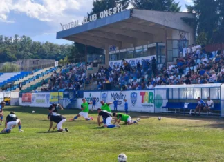 NEWS ALERT: Victorie zdrobitoare pentru FC Onești la Târgu Ocna: 10-0 în etapa a 3-a din Liga 4