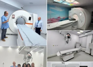 (FOTO) Un nou RMN, de ultimă generație, la SJU Bacău: diagnostic mai precis și mai rapid pentru pacienți. Cum se fac programările