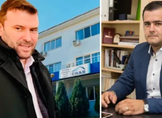 Criza apei din Bacău. Primarul Lucian Viziteu: „Directorul CRAB trebuie să plece”