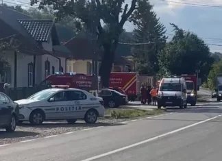 VIDEO EXCLUSIV: Planul Roșu, activat în Bacău! Zeci de copii din Căiuți au ajuns la Urgențe, la Onești, cu posibilă toxiinfecție alimentară de la mâncarea primită la școală. Ambulanțe mobilizate din Bacău și Vrancea