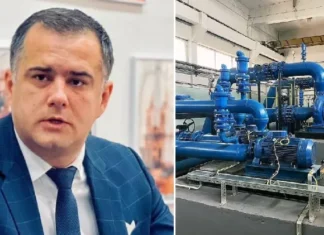 Viziteu, după criza apei din Bacău: „Trebuie să schimbăm modul în care funcționează CRAB”. Ce măsuri propune primarul