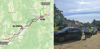 Autostrada A13 Brașov-Bacău, via Onești: exproprieri inevitabile la Oituz, chiar și cu tuneluri și viaducte de miliarde