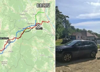 Autostrada A13 Brașov-Bacău, via Onești: exproprieri inevitabile la Oituz, chiar și cu tuneluri și viaducte de miliarde