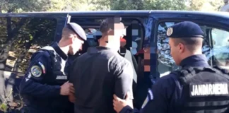 În plină zi, în centrul orașului: băcăuan de 22 de ani, prins când scotocea într-un autoturism. Cineva a sunat la 112, iar jandarmii l-au „înhățat”