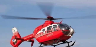 (FOTO) Spitalul din Onești va avea în curând heliport. Lucrările au intrat pe ultima sută de metri
