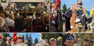 (FOTO) Ultimul veteran de război din Bacău s-a stins la 104 ani. Mărturia sa de pe front