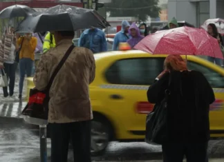 Vremea se răcește accentuat în Bacău și în mare parte a țării. Temperaturile scad până la 16 grade ziua. Prognoza ANM pentru următoarele zile
