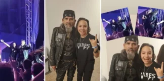 (VIDEO) Oneşteanul Rareș Dumea, moment important la 14 ani: a cântat alături de Cargo la Arenele Romane. „Când visele devin realitate”