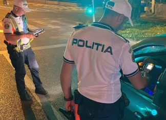 1 an și 3 luni de închisoare cu executare pentru un șofer prins la volan cu o alcoolemie de peste trei ori peste limita penală. Decizia Curții de Apel Bacău