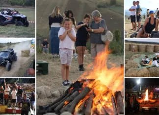 (VIDEO) A fost spectaculos! Farm Off-Road Fest și Festivalul Recoltei, weekend de adrenalină și bucurie la Ferma Bogdănești, lângă Onești