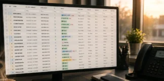 Ce face un camion în acest moment? Aplicația dezvoltată la Onești care transformă datele GPS în răspunsuri utile
