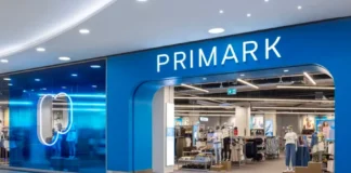 Gigantul Primark angajează la Bacău: 85 de locuri de muncă disponibile pentru noul magazin