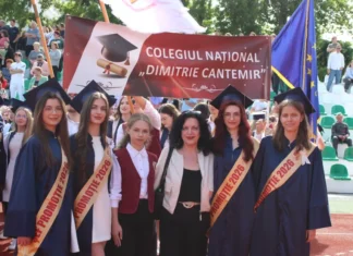 Premieră în regiunea Moldovei: Colegiul „Dimitrie Cantemir” Onești introduce un nou model de pregătire pentru Bacalaureat