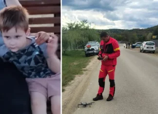 ULTIMA ORĂ: Iosif, băiețelul de 4 ani dispărut în Dofteana, nu a fost găsit. Căutările continuă în această dimineață. Peste 250 de persoane au participat la operațiune