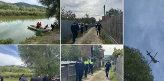 (VIDEO) NOI DETALII în cazul băiețelului dispărut la Dofteana. Ce spun polițiștii. Micuțul, căutat în gospodării, ape și zone greu accesibile. În sprijin au venit și off-road-erii din Onești