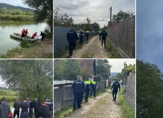 (VIDEO) NOI DETALII în cazul băiețelului dispărut la Dofteana. Ce spun polițiștii. Micuțul, căutat în gospodării, ape și zone greu accesibile. În sprijin au venit și off-road-erii din Onești