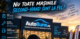 Autobune.ro, singurul parc auto din România care a lansat o campanie dedicată exclusiv informării cumpărătorilor de mașini second-hand