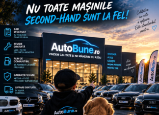 Autobune.ro, singurul parc auto din România care a lansat o campanie dedicată exclusiv informării cumpărătorilor de mașini second-hand