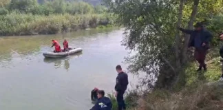 NEWS ALERT: Tragedie la Dofteana: băiețelul de 4 ani dispărut a fost găsit mort în râul Trotuș