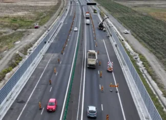 Restricții de circulație pe Autostrada Moldovei A7, începând de sâmbătă, 26 septembrie
