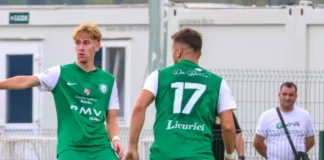 Start dificil pentru Viitorul Onești în Liga 3. Echipa lui Silviu Ion a pierdut din nou. Etapă cu rezultate contrastante pentru echipele din Bacău