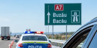 Șoferii vor fi opriți pe Autostrada Moldovei A7 și pe drumurile naționale. Anchete de circulație în toamna lui 2026