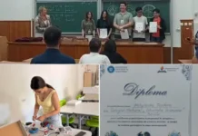 (FOTO) Performanță fără limită de vârstă: La doar 14 ani, o elevă din Bacău va reprezenta România la Olimpiada Internațională de Științe pentru Juniori