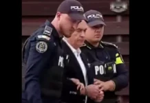 NEWS ALERT: (VIDEO) Călin Georgescu, arestat preventiv. Fostul candidat la prezidențiale va sta 30 de zile în arest